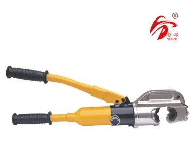 Hydraulic Terminal Compression Crimping Tools (ZCO-400)
