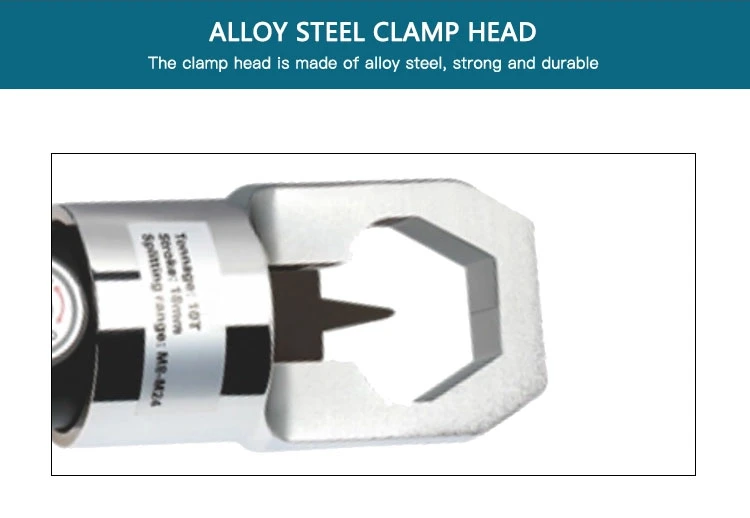 Wholesale Manufacturer Cusotmized OEM Hydraulic Expander Clamp Pipe Split Hydraulic Flange Separator Stretching Pliers