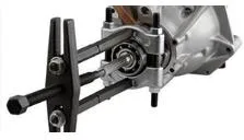 Wholesale Manufacturer Cusotmized OEM Hydraulic Expander Clamp Pipe Split Hydraulic Flange Separator Stretching Pliers