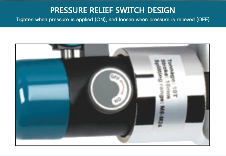 Wholesale Manufacturer Cusotmized OEM Hydraulic Expander Clamp Pipe Split Hydraulic Flange Separator Stretching Pliers